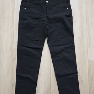 Brenda Beddome Straight Leg Dress Pants